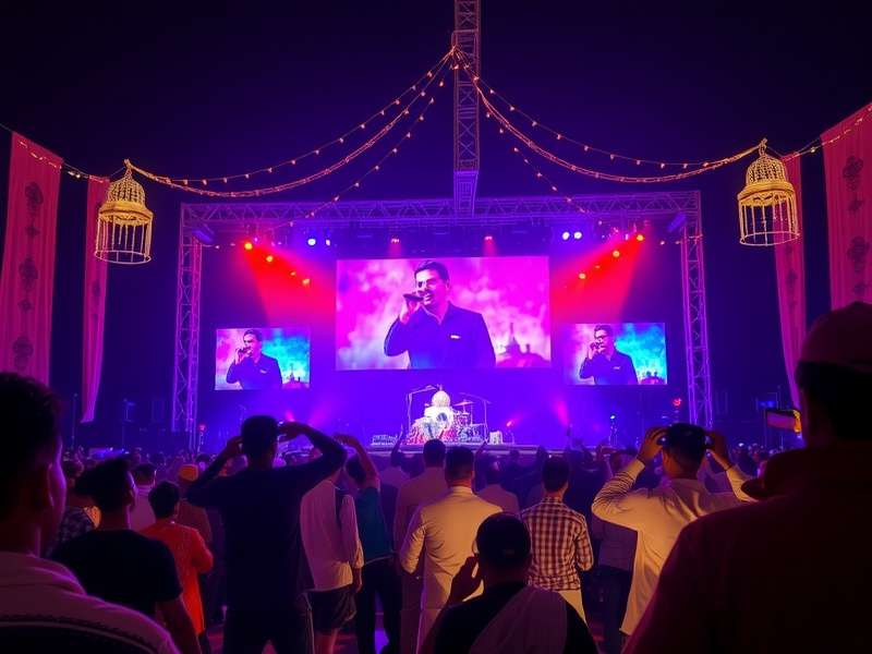 Kashmiri Wazwan Event